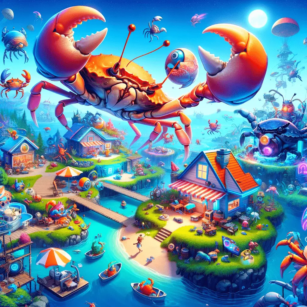 Is Crab Champions on Xbox