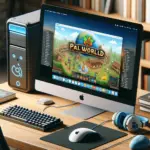 Palworld on Mac