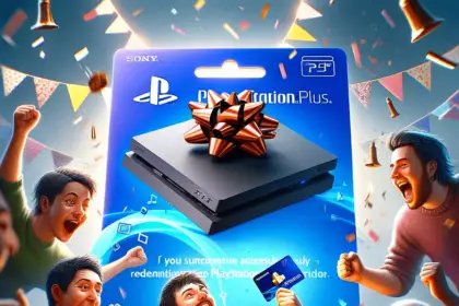 Can You Buy PlayStation Plus with a PlayStation Gift Card